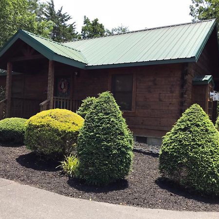 Mountain Blessings Villa Pigeon Forge Dış mekan fotoğraf