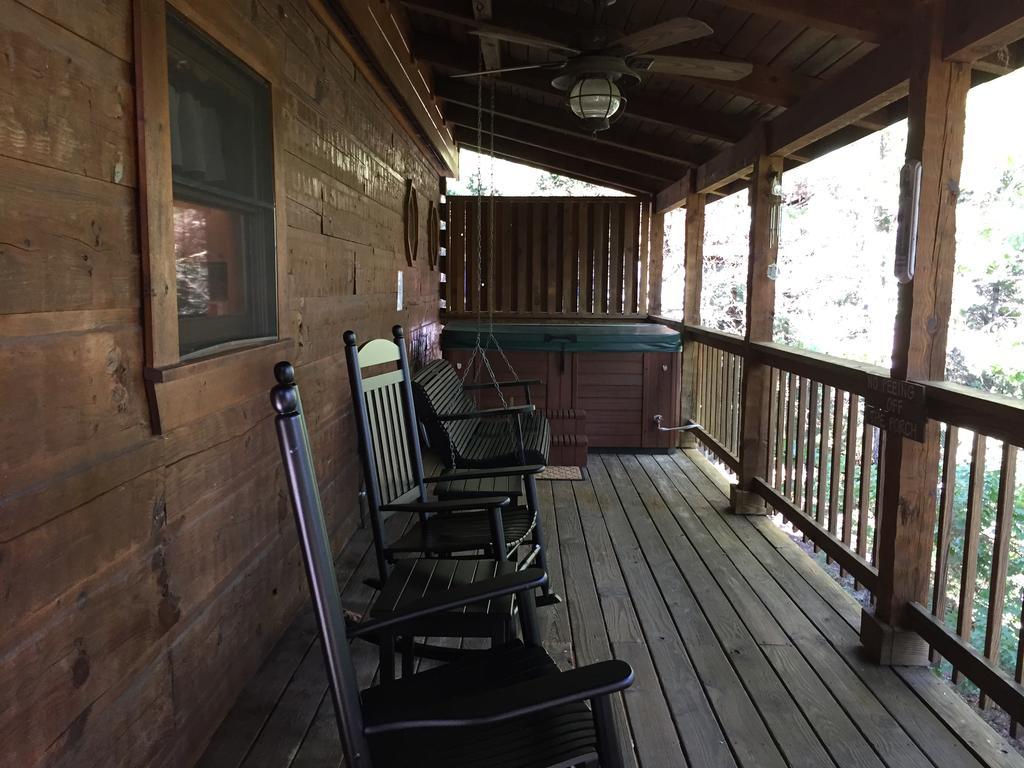 Mountain Blessings Villa Pigeon Forge Dış mekan fotoğraf