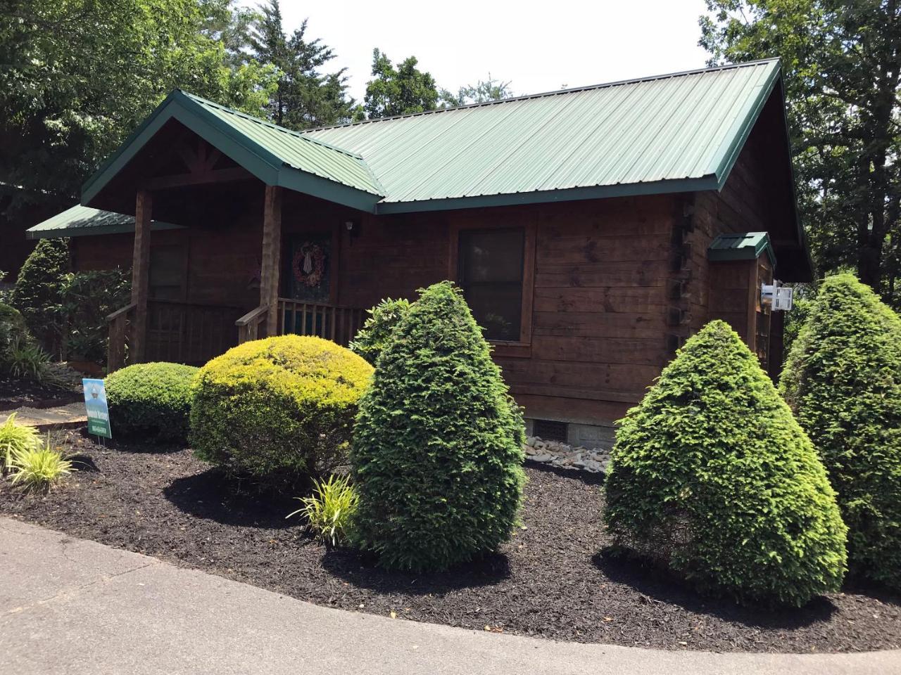 Mountain Blessings Villa Pigeon Forge Dış mekan fotoğraf