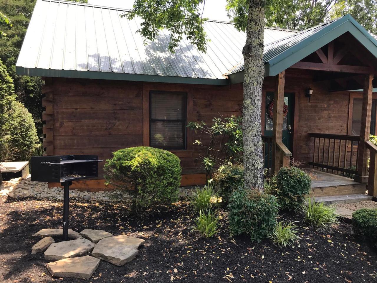 Mountain Blessings Villa Pigeon Forge Dış mekan fotoğraf