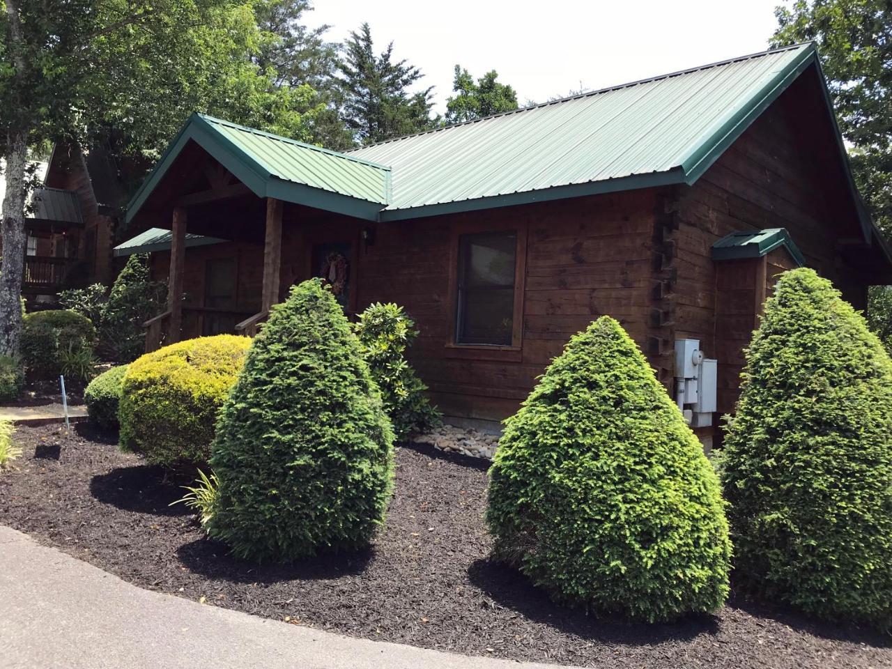 Mountain Blessings Villa Pigeon Forge Dış mekan fotoğraf